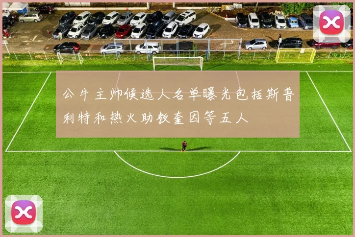 公牛主帅候选人名单曝光包括斯普利特和热火助教奎因等五人